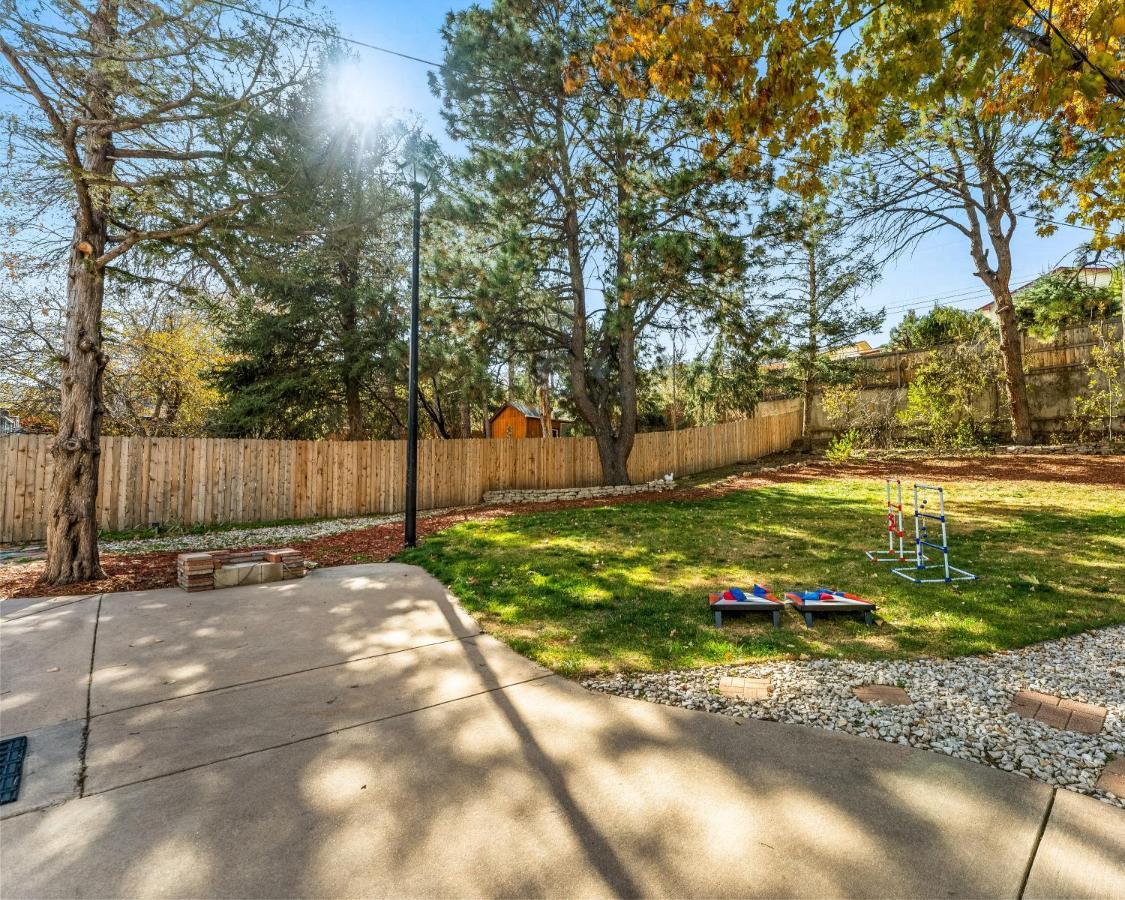 The Mtn Retreat- Steps To Palmer Park And Playground, Central Cos, Great Location Κολοράντο Σπρινγκς Εξωτερικό φωτογραφία